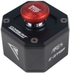 Conspit CES Emergency Stop, externer Not-Ausschalter - schwarz GAJO-1227