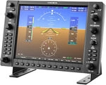 Moza Racing MOZA MGX1000 Flight Instrument Panel GAJO-1565