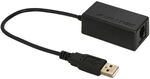 Fanatec Clubsport USB-Adapter, f&uuml;r Handbremse, Schalter und Pedale - schwarz