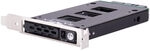 SilverStone SST-EXB02 - Internes Festplatten Geh&auml;use f&uuml;r PCI Slot - 2,5 Zoll