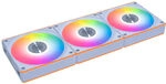 Lian Li UNI FAN CL FLEX Wireless PWM-L&uuml;fter, ARGB - Reverse Blade, 120mm,...