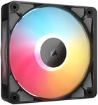CORSAIR iCUE LINK RX120 II RGB PWM-L&uuml;fter, 120mm, 2.100U/min &ndash; Schwarz...