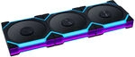 Lian Li UNI FAN SL FLEX Wireless PWM-L&uuml;fter, ARGB, Unendlichkeitsspiegel - 120mm,
