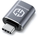 Graugear USB-C zu USB-A Adapter ZUAD-1340