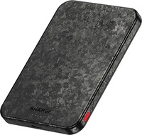SHARGE YDD-SG-C3TXWCX-HEI, SHARGE CarbonMag 5K Powerbank, 15W Qi, 20W USB-C -