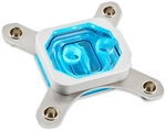 aqua computer cuplex kryos NEXT RGBpx LGA 1700 - Acryl/Nickel WACP-485
