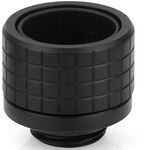 Thermal Grizzly DeltaMate Fitting - HT16, schwarz WAZU-1294