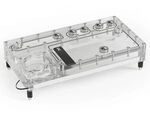 Alphacool Core Distro Plate 280 Links VPP/D5 - Acryl WACH-960