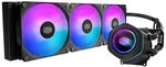 Cooler Master MasterLiquid Core NEX Digital 360 ARGB AiO Wasserk&uuml;hlung -...