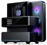 Phanteks EX5 PLUS PC-Geh&auml;use, Midi-Tower, ATX, 360-mm-AiO - schwarz GEPH-218