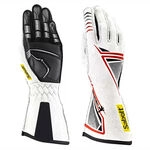 Sabelt G39 Sim-Handschuhe - Gr&ouml;&szlig;e M, wei&szlig; GAZU-1180