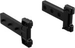 Sabelt Front Mount f&uuml;r Fanatec Lenkr&auml;der GAJO-1350