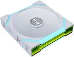 Lian Li UNI FAN SL FLEX Wireless PWM-L&uuml;fter, ARGB, Unendlichkeitsspiegel - 120mm,