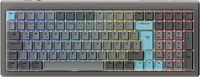 Ducky DKCUS2598-DDDEPHCC3H1, Ducky Cushion 98 Gaming-Tastatur, 96%, DE-Layout...