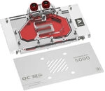Barrow MSI Ventus 5090 GPU-Wasserblock - wei&szlig; WABW-271