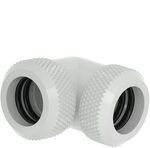 Barrow Multi-Link Adapter 90 Grad 12mm AD auf 12mm AD Hardtube - wei&szlig; WABW-165