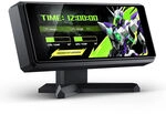 Jonsbo DS339 Mini Display, 3,39 Zoll IPS Bildschirm, USB Anschluss, kompakt -