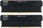 KLEVV KD5AGUA80-60A300V, KLEVV URBANE V RGB DDR5-6000 RAM, CL30, XMP 3.0 & EXPO - 32