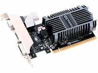 INNO3D N710-1SDV-E3BX, INNO3D GeForce GT 710, 2048 MB DDR3 - Low Profile, passiv