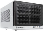 Silverstone SST-SG13WB, SilverStone SST-SG13WB Sugo USB3.0 - wei&szlig;