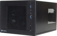 SilverStone SST-SG05BB-Lite Sugo USB 3.0 - schwarz GESV-305