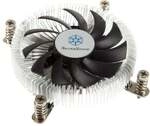 SilverStone Nitrogon SST-NT07-115X Low Profile CPU-Cooler CPSI-023