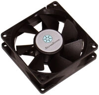 SilverStone 80mm Fan SST-FN81 LUSV-003