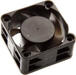Noiseblocker BlackSilent Pro Fan PM1 - 40mm LUNO-044