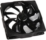 Noiseblocker NB-eLoop Fan B14-PS Black Edition - 140mm PWM LUNO-078