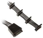 SilverStone SST-CP06-E4 SATA II Anschlusskabel ZUSA-160