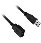 InLine USB 3.0 Verl&auml;ngerung - 1m ZUUS-145