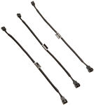 Noctua NA-SEC1 Verl&auml;ngerungskabelset f&uuml;r 4-Pin-PWM-L&uuml;fter - 30 cm ZUAD-471