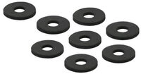 InLine Gummi Unterlegscheiben f&uuml;r Festplatten-Entkopplung SIBA-027