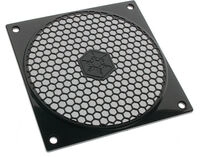SilverStone 120mm Fan Grill und Filter Kit ZUST-035