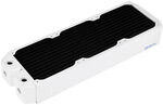 Alphacool NexXxoS UT60 360mm Radiator - wei&szlig; WARA-580