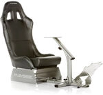 Playseat Evolution Racing Stuhl, Kunstleder - schwarz GAZU-945