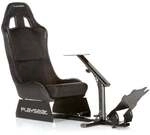 Playseat Evolution Racing Stuhl, Alcantara - schwarz GAZU-430