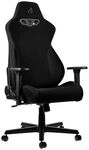 Nitro Concepts S300 Gaming Stuhl - Stealth Black GAGC-094