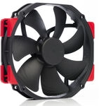 Noctua NF-A15 PWM chromax.black.swap L&uuml;fter - 140mm LUNA-070