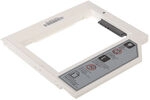 SilverStone SST-TS08 Slim ODD Adapter f&uuml;r 9,5mm Einschub GESV-294