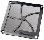 SilverStone 120mm Fan Grill mit Magnet Montage ZUST-054
