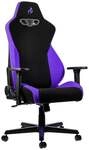 Nitro Concepts NC-S300-BP, Nitro Concepts S300 Gaming Stuhl - Nebula Purple