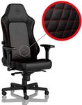 noblechairs HERO Gaming Stuhl - schwarz/rot GAGC-114