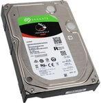 Seagate IronWolf NAS HDD, SATA 6G, 7200 U/min, 3,5 Zoll - 8 TB HDSG-149