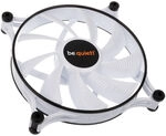 be quiet! Shadow Wings 2 White L&uuml;fter - 140mm, wei&szlig; LUBQ-060