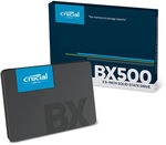 Crucial BX500 2,5 Zoll SSD - 1 TB SSCC-088