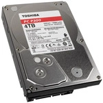Toshiba P300, SATA 6G, 3,5 Zoll - 4 TB HDTB-020