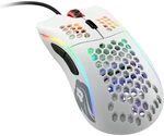 Glorious Model D Gaming-Maus - wei&szlig;, matt GAMO-837