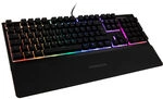 SteelSeries 64797, SteelSeries Apex 3 Gaming Tastatur, SteelSeries Whisper-Quiet, RGB