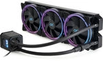 Alphacool Eisbaer Aurora 420 AiO Wasserk&uuml;hlung - Digital RGB, 420mm WASE-453